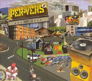 Cover for Per Vers · Vers 1.0 (CD) (2005)