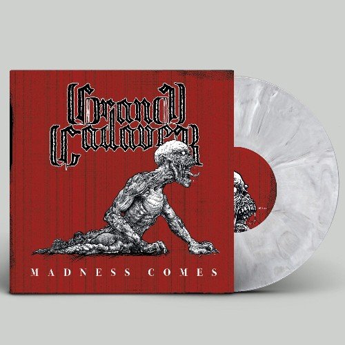 Cover for Grand Cadaver · Madness Comes (LP) (2021)