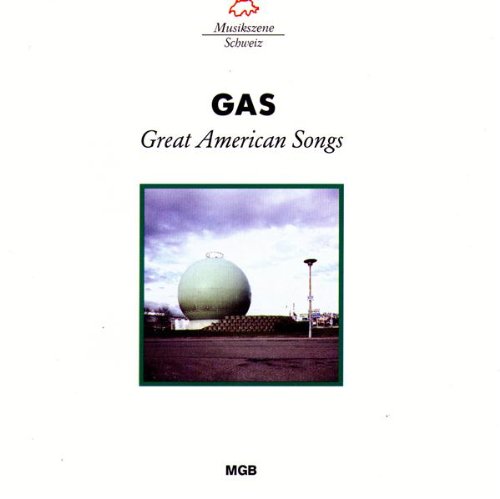 GAS: Great American Songs - Feigenwinter,Hans / Oester,Bänz/+ - Musikk - Musiques Suisses - 7617025082824 - 2016