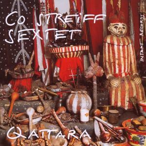 Qattara - Co Streiff Sextet - Musique - INTAKT - 7619942507824 - 1 août 2010