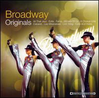 Originals: Broadway / Various - Originals: Broadway / Various - Music - MUSIC BROKERS - 7798093713824 - November 27, 2007