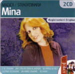 Cover for Mina · Magica / Straordinaria (CD) (2007)