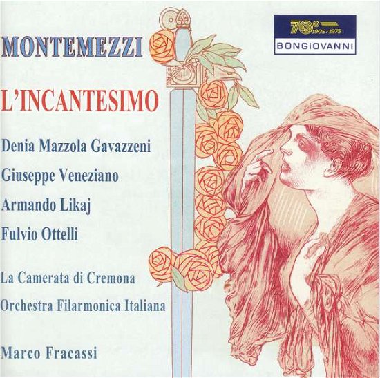 Cover for Debussy / Gavazzeni / Fracassi · L'incantesimo / L'enfant Prodig (CD) (2019)