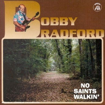 Cover for Bobby Bradford · No Saints Walkin (CD) (2007)