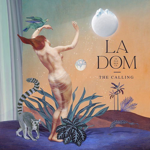 Cover for Ladom In Florence · Calling (CD) (2023)