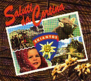Cover for Skiantos · Saluti Da Cortina (CD)