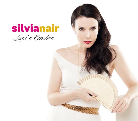 Cover for Nair Silvia · Luci E Ombre (CD) (2020)