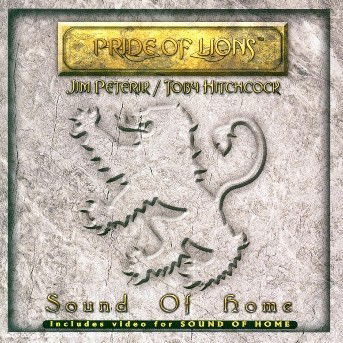 Sound of Home 4tr- - Pride of Lions - Musik - Frontiers - 8024391016824 - 6. Oktober 2003