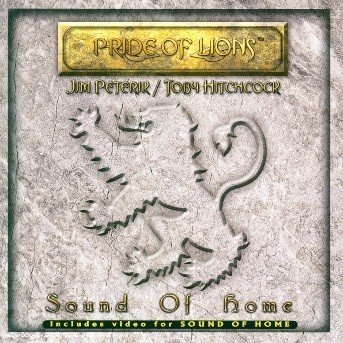 Cover for Pride of Lions · Sound of Home 4tr- (CD) (2003)