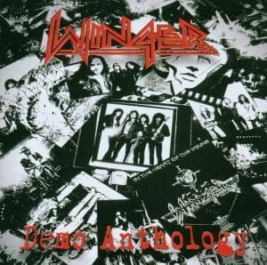 Cover for Winger · Demo Anthology (CD) (2007)