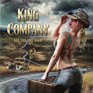 Cover for King Company · One For The Road (CD) (2016)