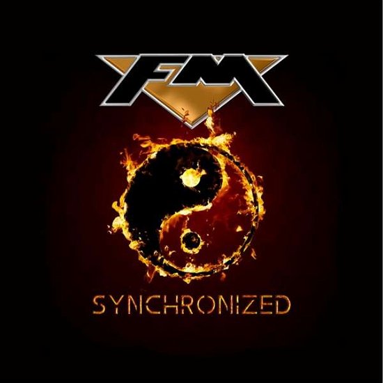 Synchronized - Fm - Muziek - FRONTIERS - 8024391102824 - 22 mei 2020
