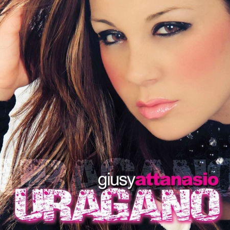 Cover for Attanasio Giusy · Uragano (CD) (2014)