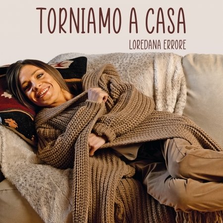 Torniamo A Casa (7" Vinile Colorato) - Loredana Errore - Musik - Azzurra - 8028980823824 - 6 november 2020