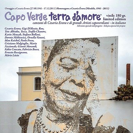 Tributo Cesaria Evora Capo Verde Terra D'amore 1941-2011 - V/A - Musikk - AZZURRA - 8028980849824 - 18. mars 2022