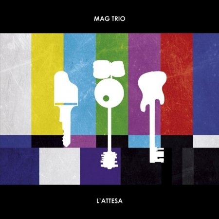 Cover for Mag Trio · L'attesa (CD) (2019)