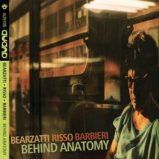 Francesco Bearzatti & Stefano Risso & Mattia Barbieri · Behind Anatomy (CD) (2024)