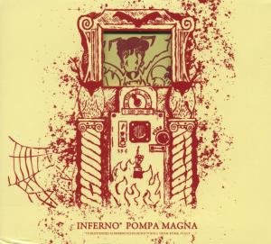 Pompa Magna - Inferno (italy) - Música - SUBSOUNDS - 8033622530824 - 25 de fevereiro de 2009