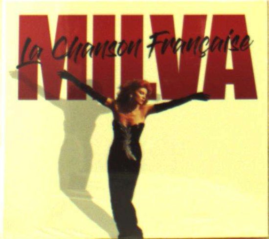 Cover for Milva · La Chanson Frangaise (CD) [Digipak] (2018)