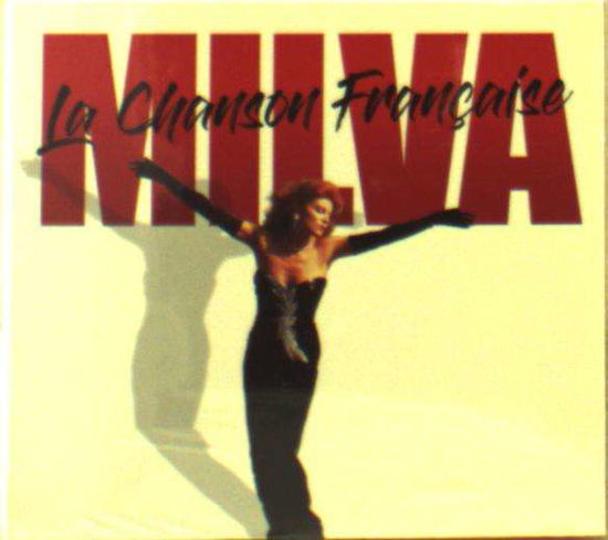 Cover for Milva · La Chanson Frangaise (CD) [Digipak] (2018)