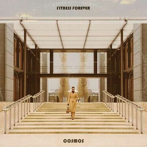 Cover for Fitness Forever · Cosmos (CD) (2013)