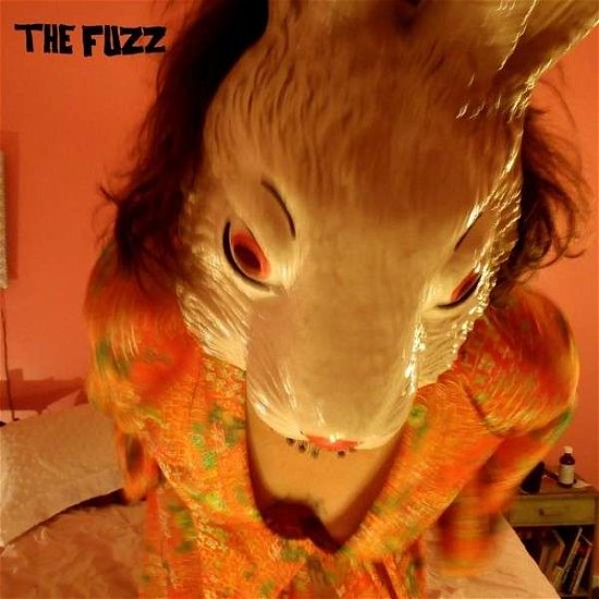 Cover for Fuzz · The Fuzz (CD) (2015)