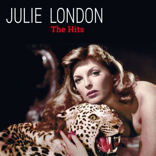 Cover for Julie London · Hits (Including Ultra Rare Version of Night &amp; Day) (LP) [High quality, Limited edition] (2017)
