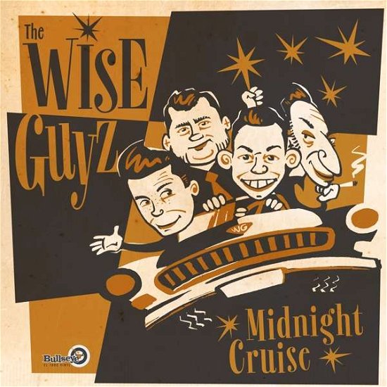 Midnight Cruise - The Wise Guyz - Music - El Toro Records - 8436567250824 - October 19, 2018