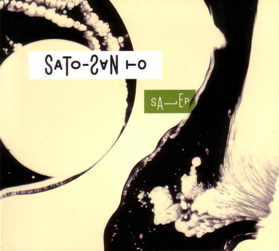 Cover for Sato-San To · Salep (CD) (2011)