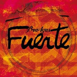Cover for Braagas · Fuerte (CD) (2020)