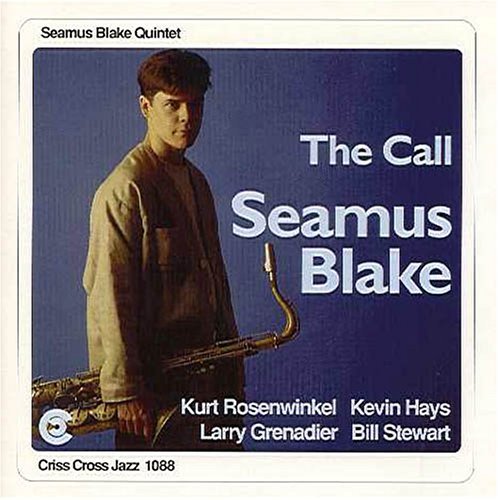 Call - Seamus -Quintet- Blake - Musik - CRISS CROSS - 8712474108824 - 26 oktober 1994