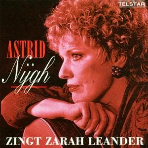 Cover for Astrid Nugh · Zingt Zarah Leander (CD)