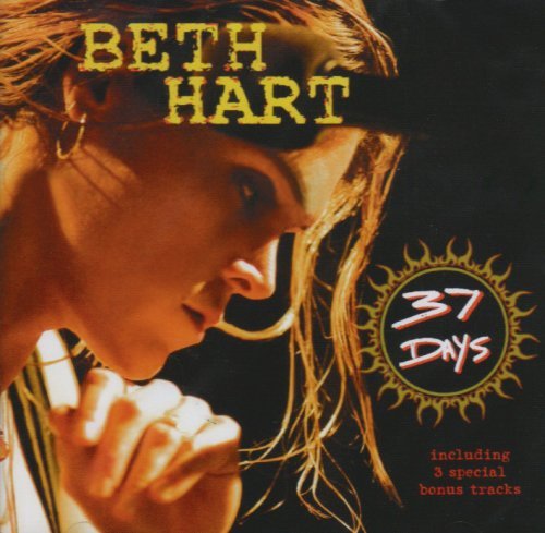 Cover for Beth Hart · 37 Days (CD) [Bonus Tracks edition] (2008)