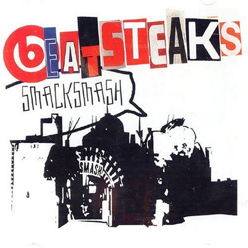 Cover for Beatsteaks · Smack Smash (CD) (2004)