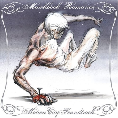 Cover for Matchbook Romance · Motion City Soundtrack (CD) [EP edition] (2004)