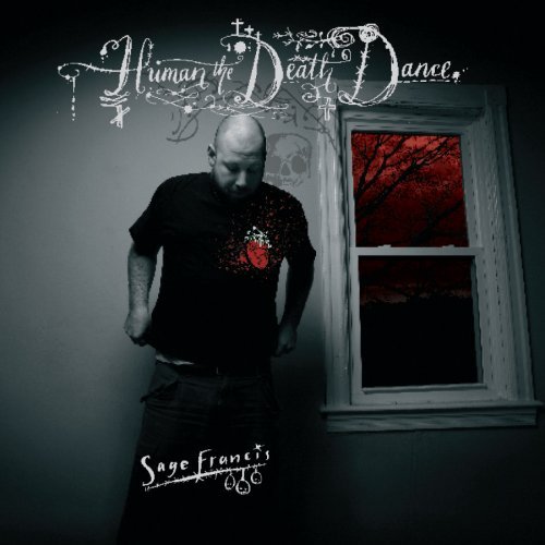 Cover for Sage Francis · Human The Death Dance (CD) (2007)