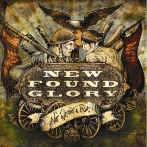 Not Without a Fight - New Found Glory - Musikk - Epitaph/Anti - 8714092700824 - 5. mars 2009