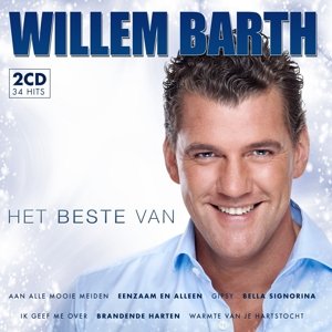 Willem Barth · Het Beste Van (CD) (2016)