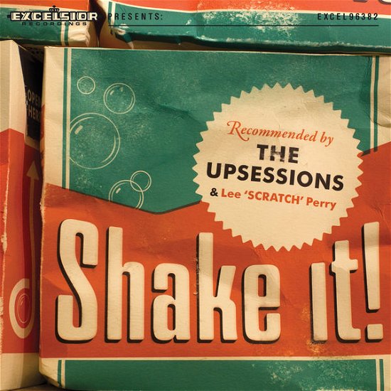 Shake It! - Upsessions - Música - EXCELSIOR - 8714374963824 - 28 de maio de 2014