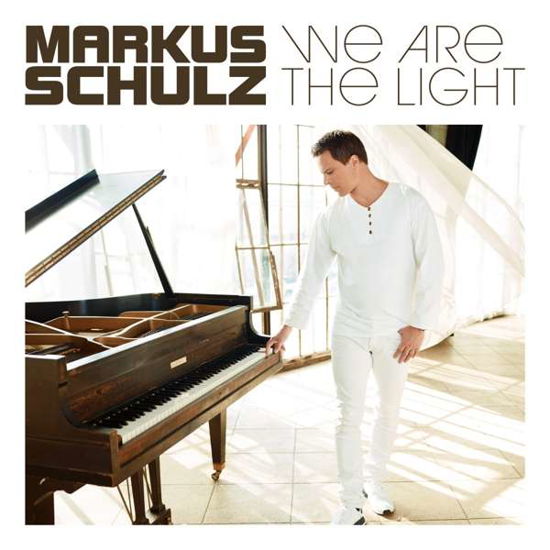 Schulz Markus · We Are the Light (CD) (2018)