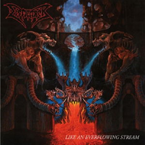 Cover for Dismember · Like An Everflowing Stream (CD) (2012)