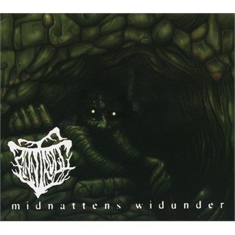 Cover for Finntroll · Midnattens Widunder (CD) [Reissue edition] (2019)