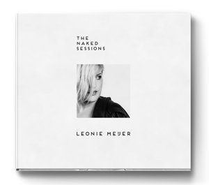 Cover for Leonie Meijer · Naked Sessions (CD) (2015)
