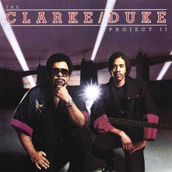 Cover for Clarke,stanley / Duke.george · Clarke / Duke Project II (CD) (2020)