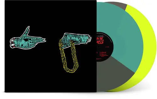 Run The Jewels - 10th Anniversary Edition - Run the Jewels - Musiikki - SEEKER MUSIC GROUP - 8720923098824 - perjantai 6. lokakuuta 2023