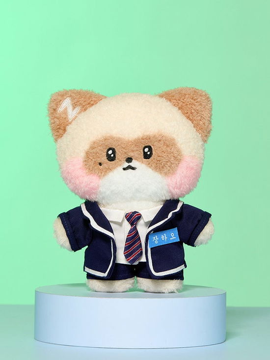 Cover for ZEROBASEONE · ZERONI School Uniform Closet (PLUSH) [HANINI edition] (2024)