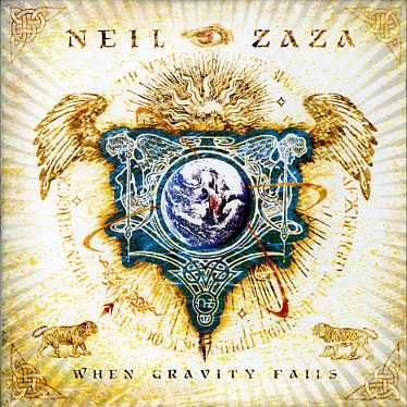 Cover for Neil Zaza · When Gravity Fails 13+3 T (CD) (2008)