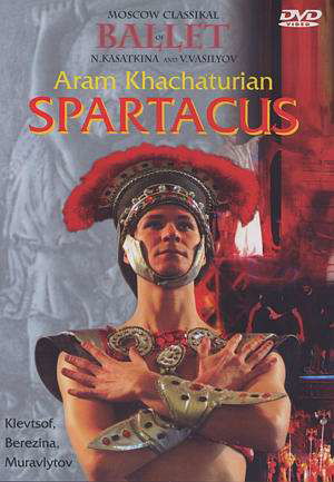 Klevtsof / Berezina / Muravlytov · Spartakus Videoland Klassisk (DVD) (2004)