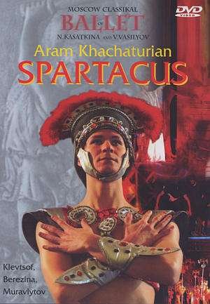 Cover for Klevtsof / Berezina / Muravlytov · Spartakus Videoland Klassisk (DVD) (2004)