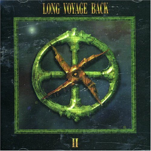 Cover for Long Voyage Back · Long Voyage Back 2 (CD) (2000)